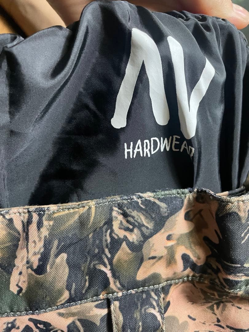 Mana　AA HARDWEAR スノーボード　スノボウェア　上下セット