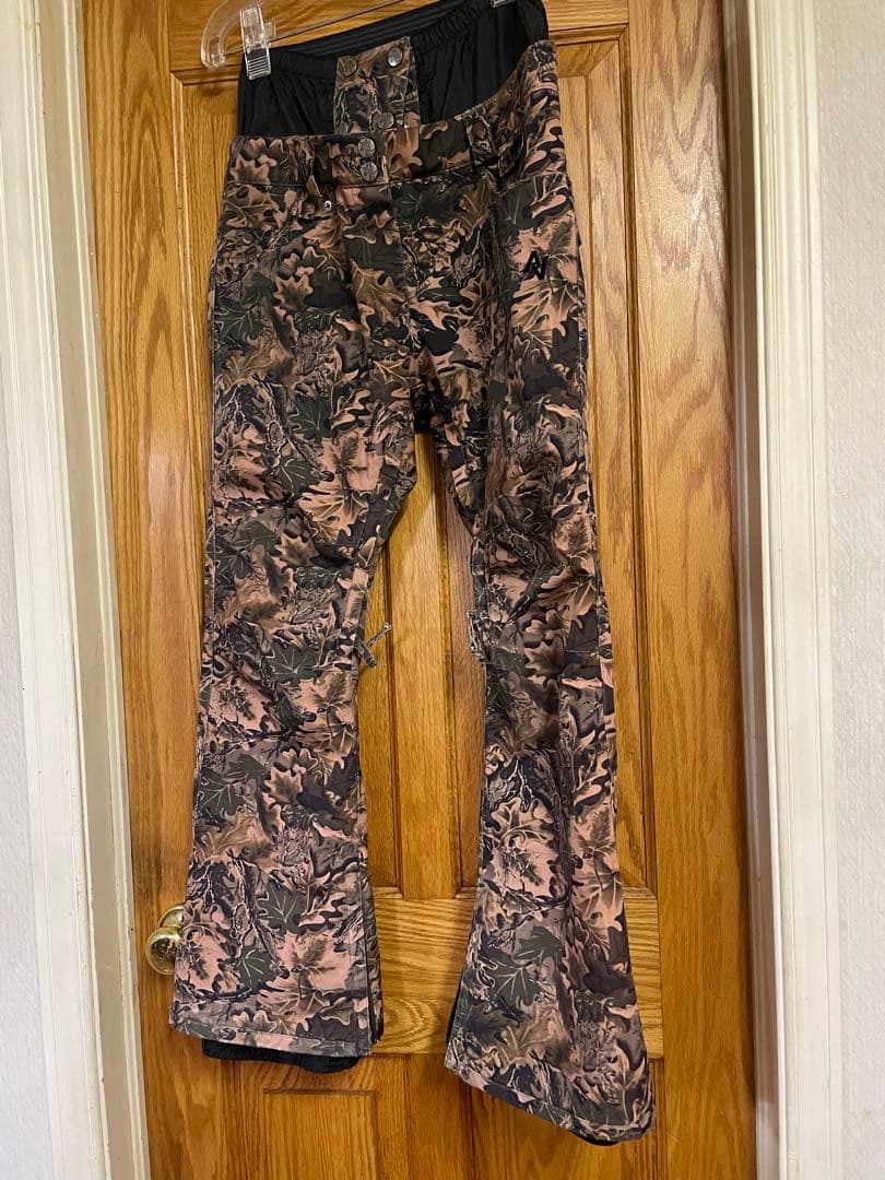 Mana　AA HARDWEAR スノーボード　スノボウェア　上下セット