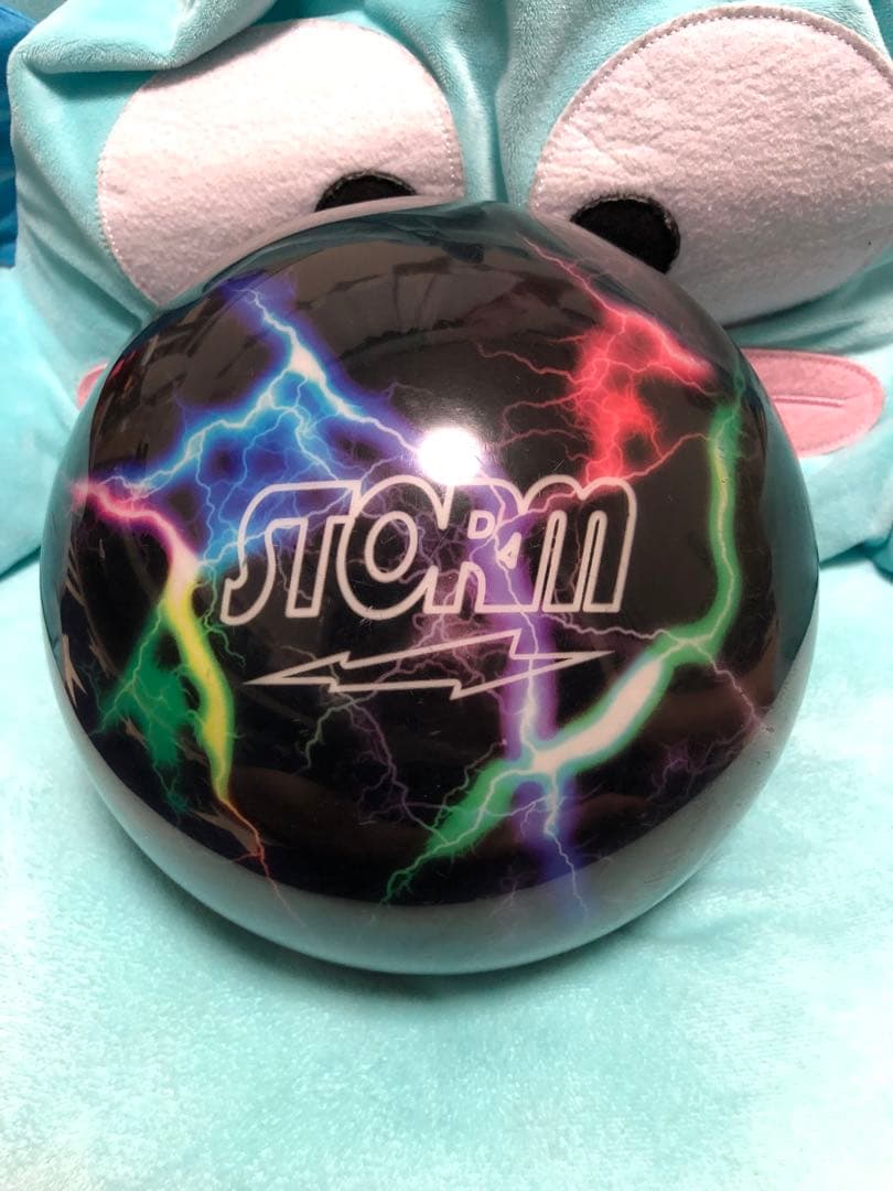 【Storm】LIGHTNING Storm ボウリング　ライトニングストーム