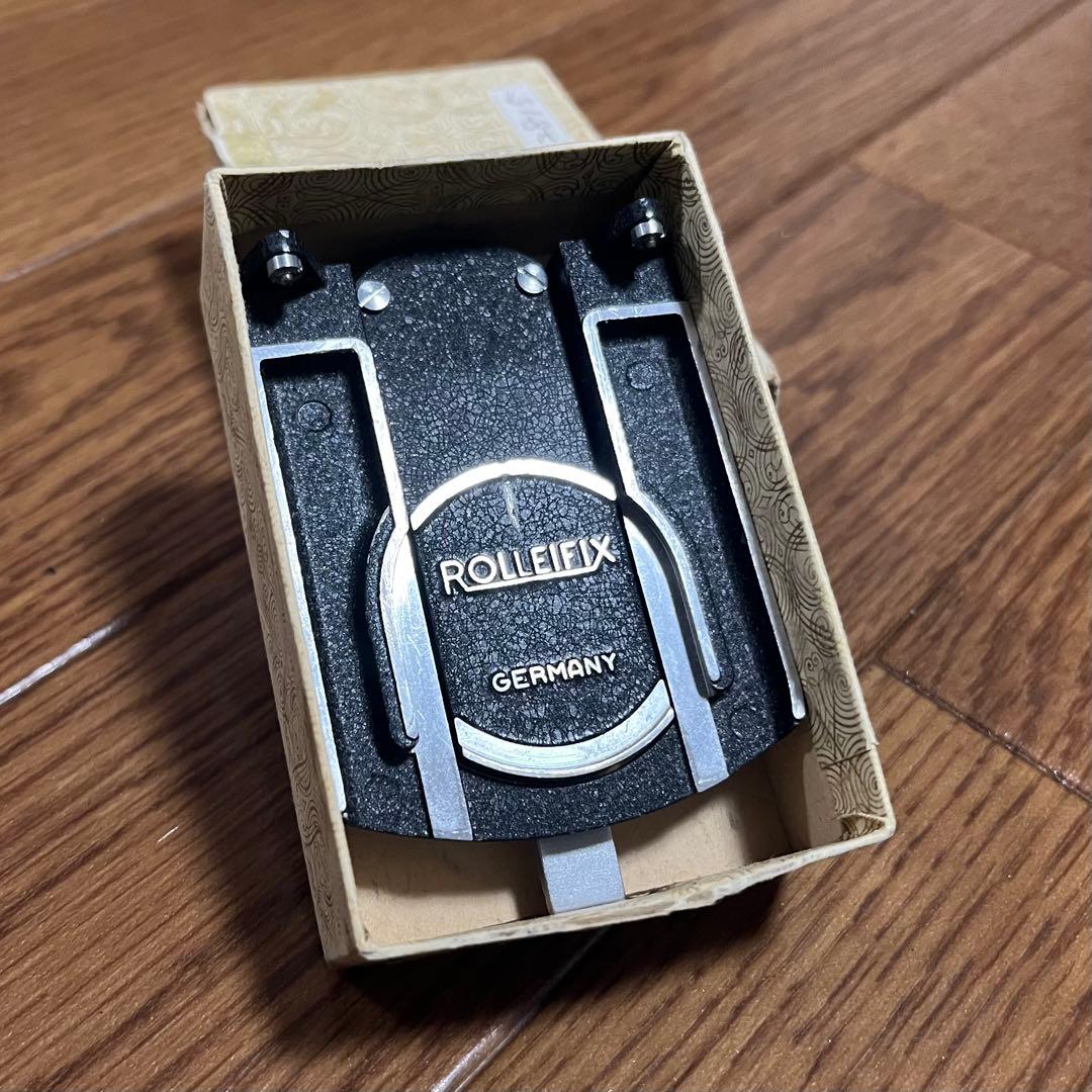 ローライフィックス　ROLLEIFIX