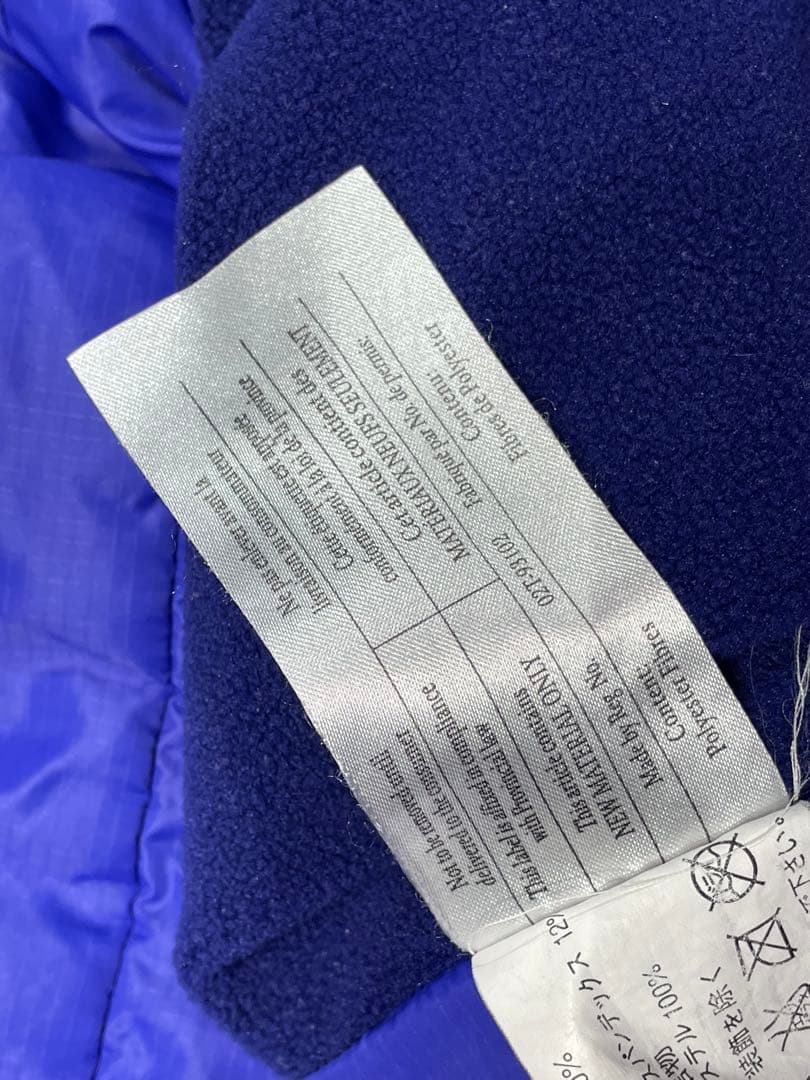 や*も様 00s ARC'TERYX atom lt hoodie