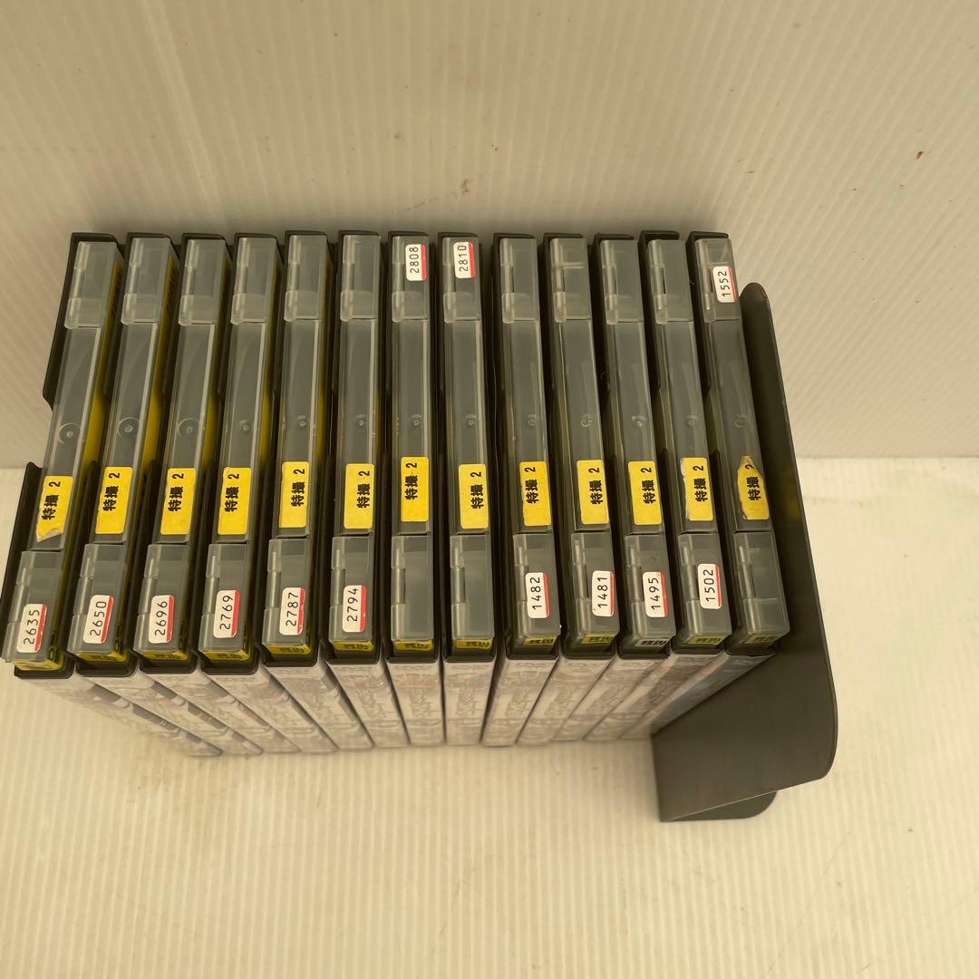 ケース付 仮面ライダー ジオウ DVD 全12巻 全巻セット　レンタル落ち