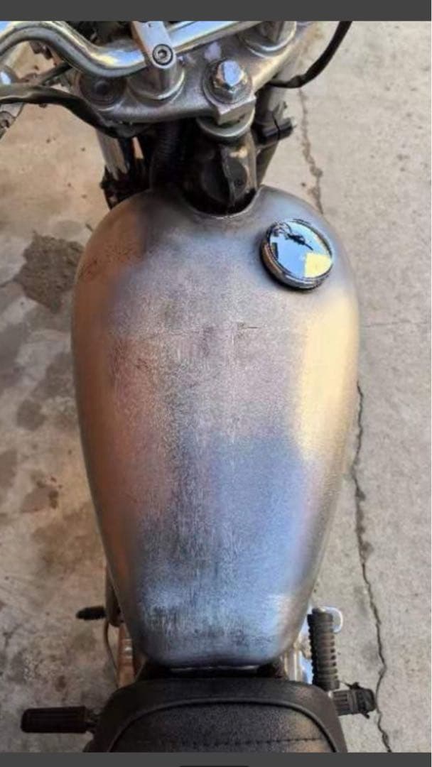 srタンク　ワンオフ