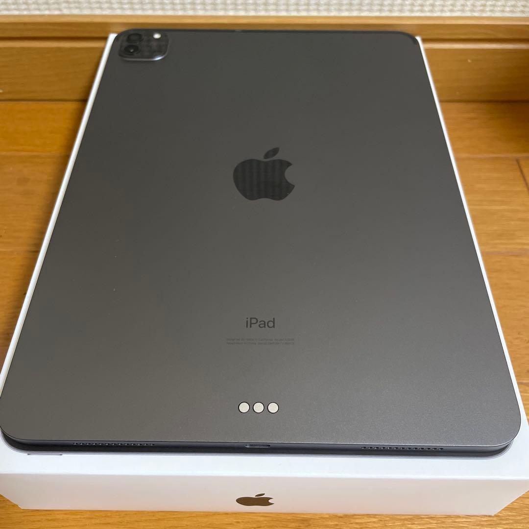 【送料込み】iPad Pro 11インチ 第2世代 256GB ジャンク品