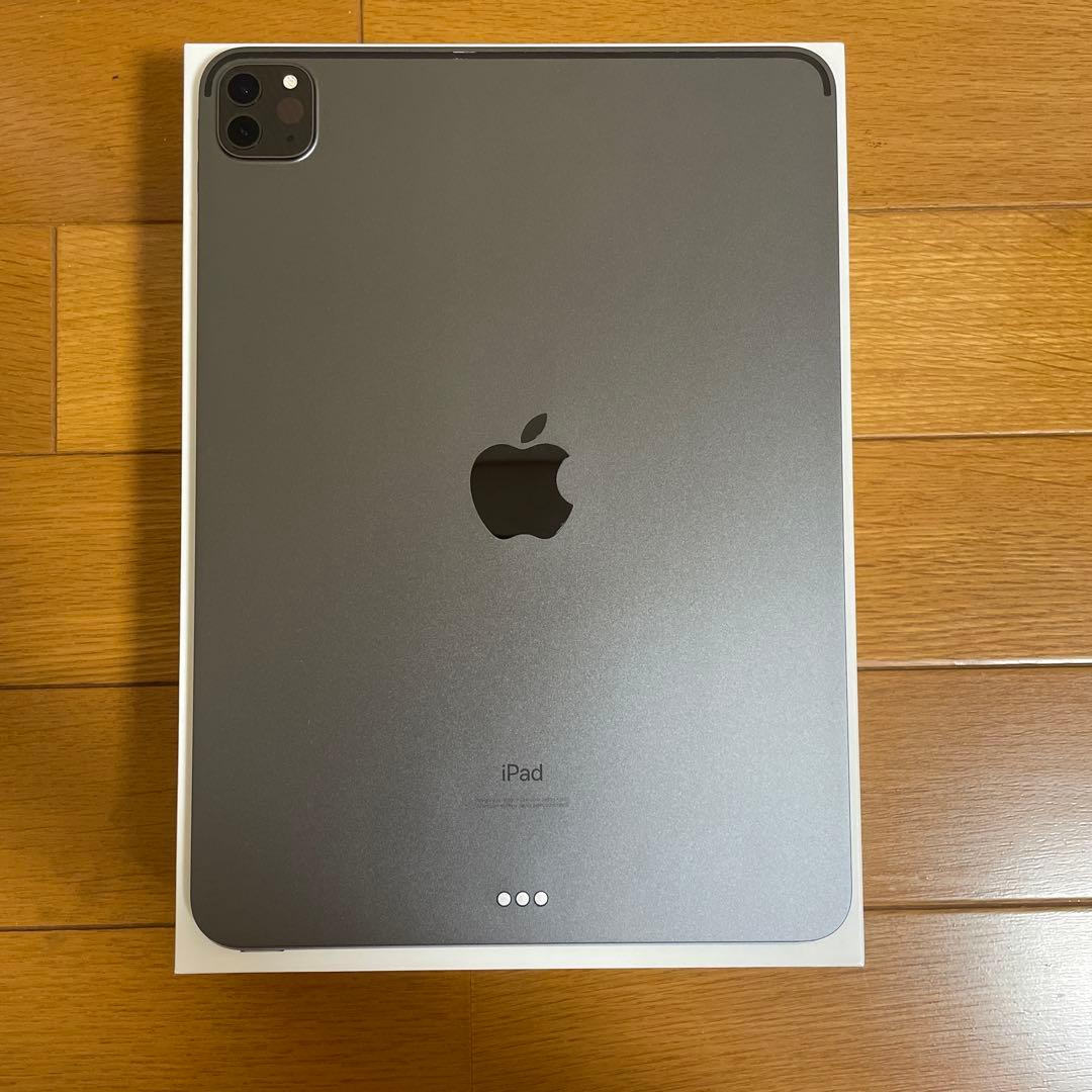 【送料込み】iPad Pro 11インチ 第2世代 256GB ジャンク品