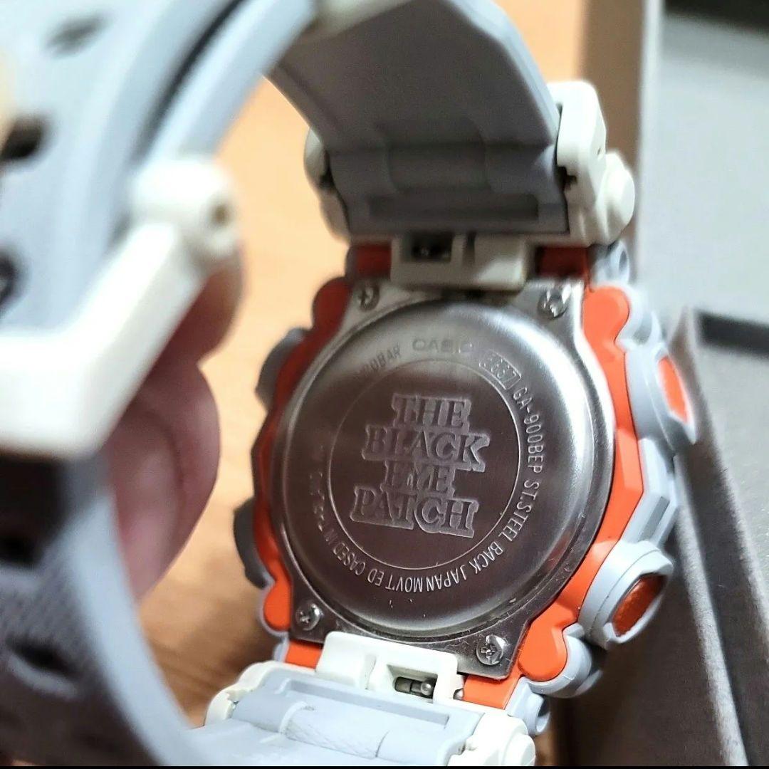 【限定コラボ】G-SHOCK × BlackEyePatch GA-900BEP
