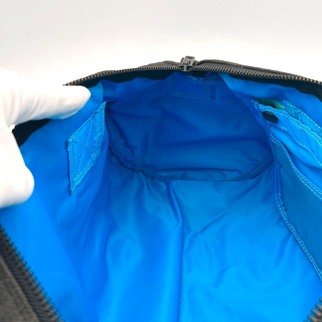 超レア✨ PORTER タンカー ボストンバッグ 2WAY ショルダーバッグ