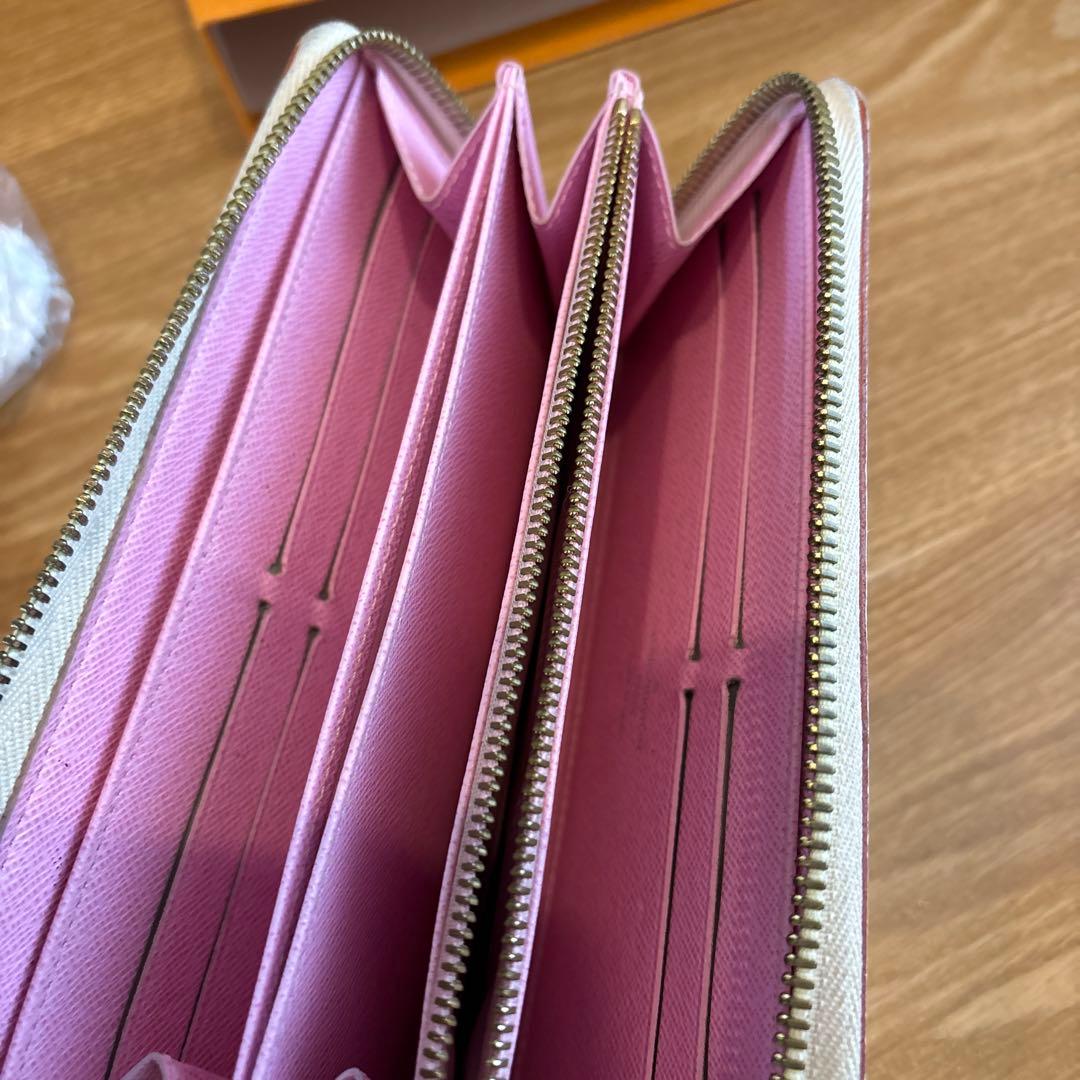 LOUIS VUITTON マルチカラー長財布