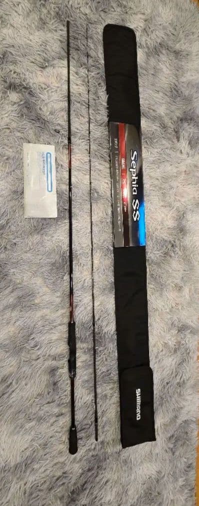 23セフィア　SS S86ML 未使用品