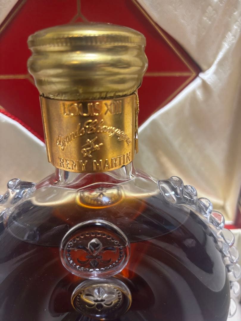 ◆未開栓 レミーマルタン ルイ13世 LOUIS XIII コニャック