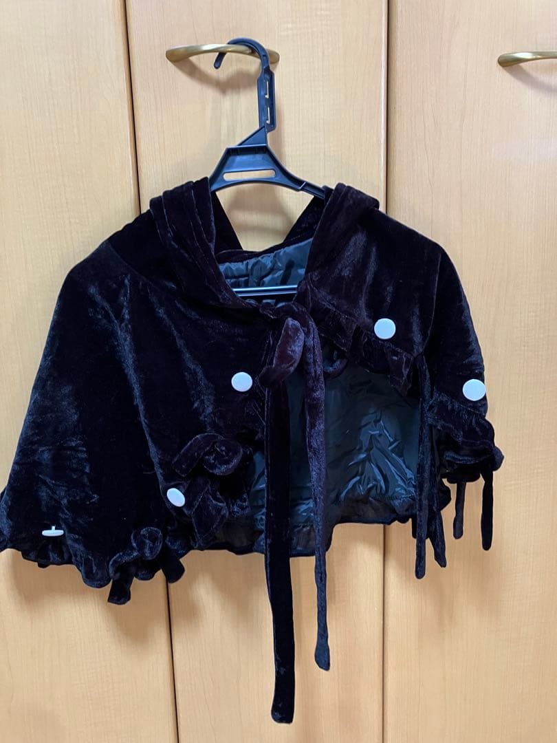 仮面ライダーキバ　真夜風　コスプレ衣装 女性Sサイズ　おまけウィッグ付