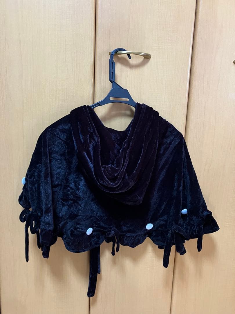 仮面ライダーキバ　真夜風　コスプレ衣装 女性Sサイズ　おまけウィッグ付