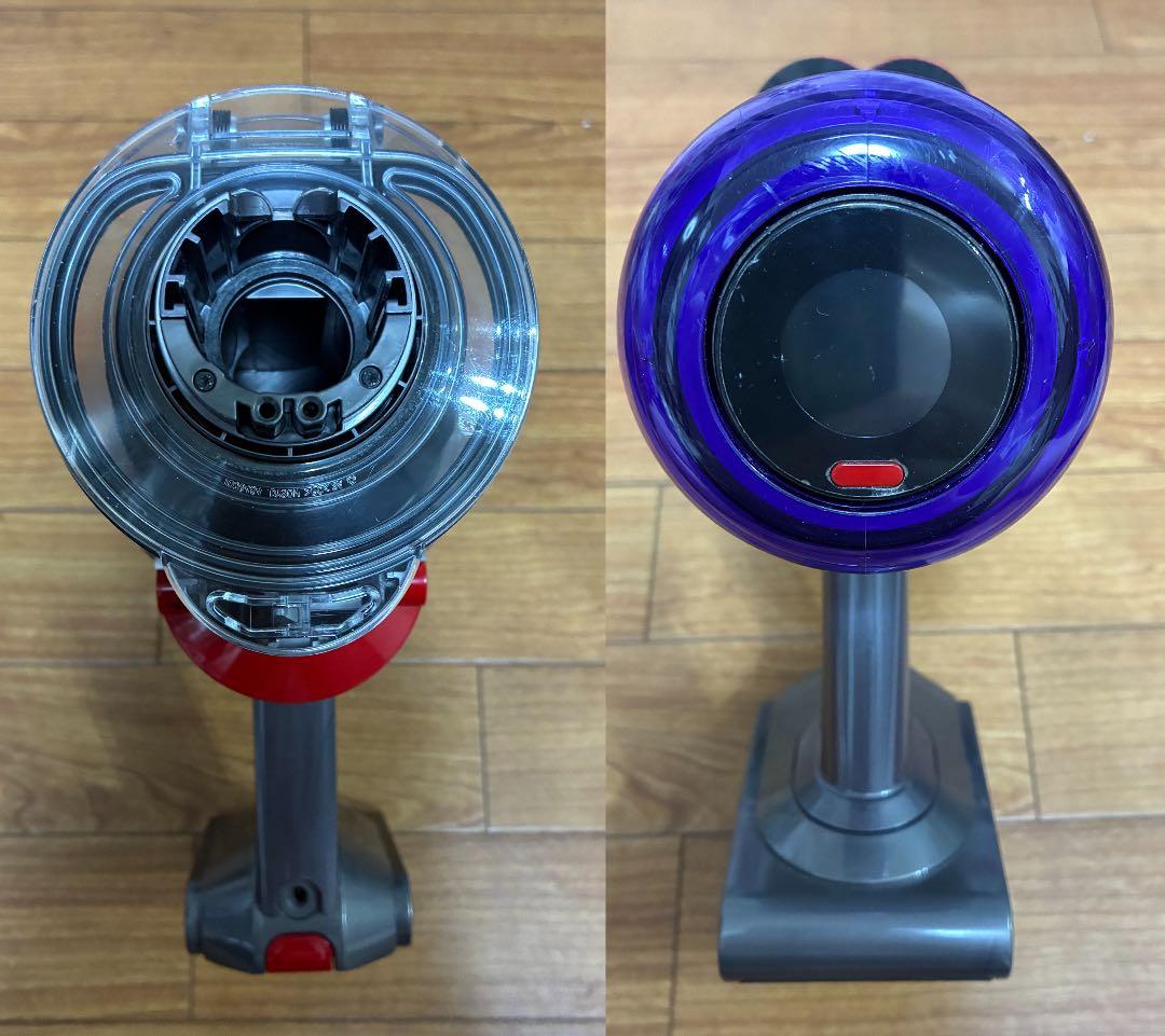 【美品】分解清掃済 ダイソン Digital slim SV18 43分