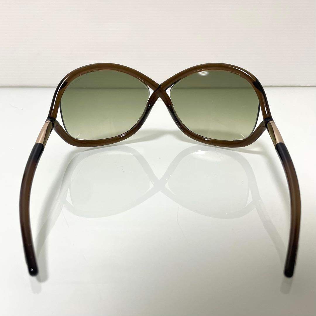 TOM FORDトムフォード WHITNEY ホイットニー サングラス