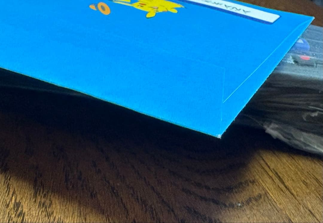 ポケットモンスター　ANA'S ピカ夏ですよ。　【未開封品】