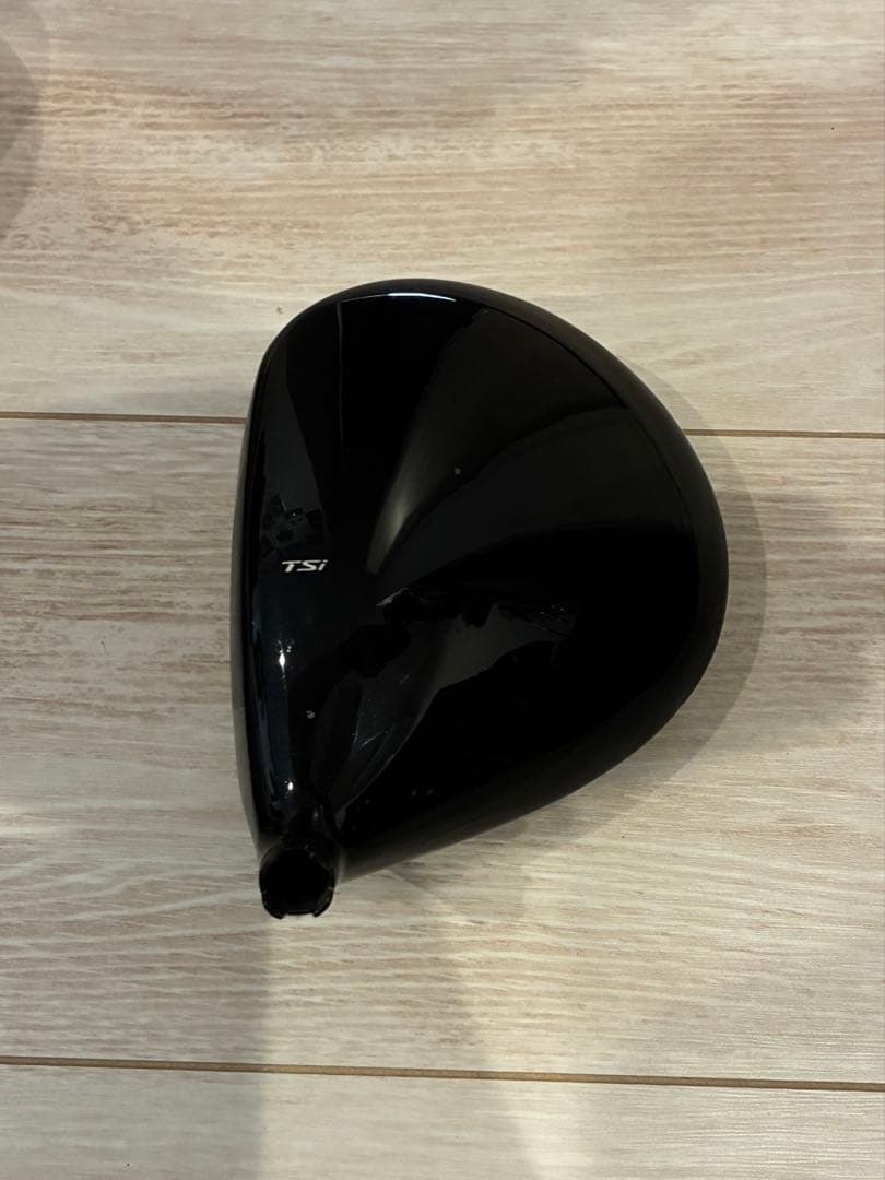 タイトリスト　TSi3　ドライバー　9.0°　ヘッドカバー　レンチ付
