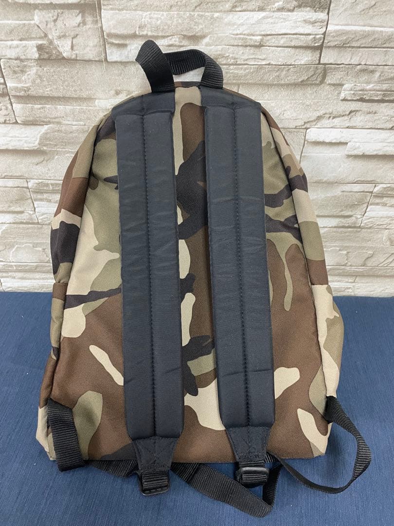 USA EASTPAK カモフラージュ バックパック