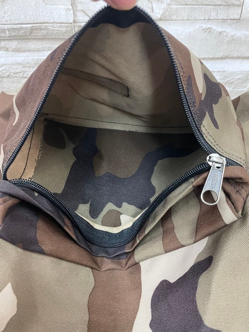 USA EASTPAK カモフラージュ バックパック