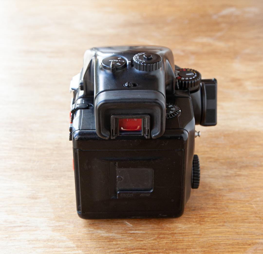 マミヤ　　MAMIYA 645 PRO