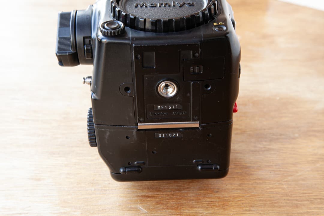 マミヤ　　MAMIYA 645 PRO