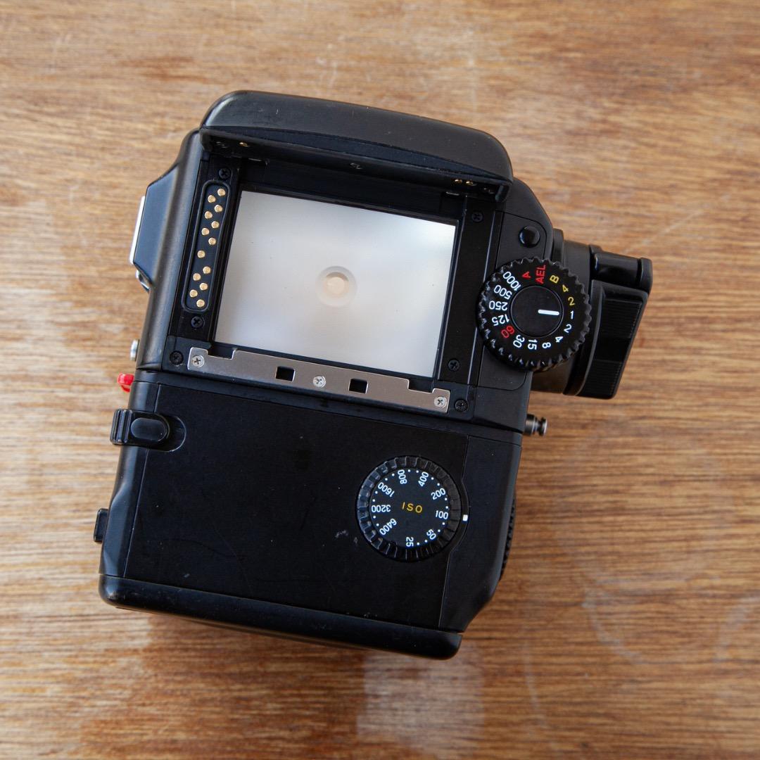 マミヤ　　MAMIYA 645 PRO