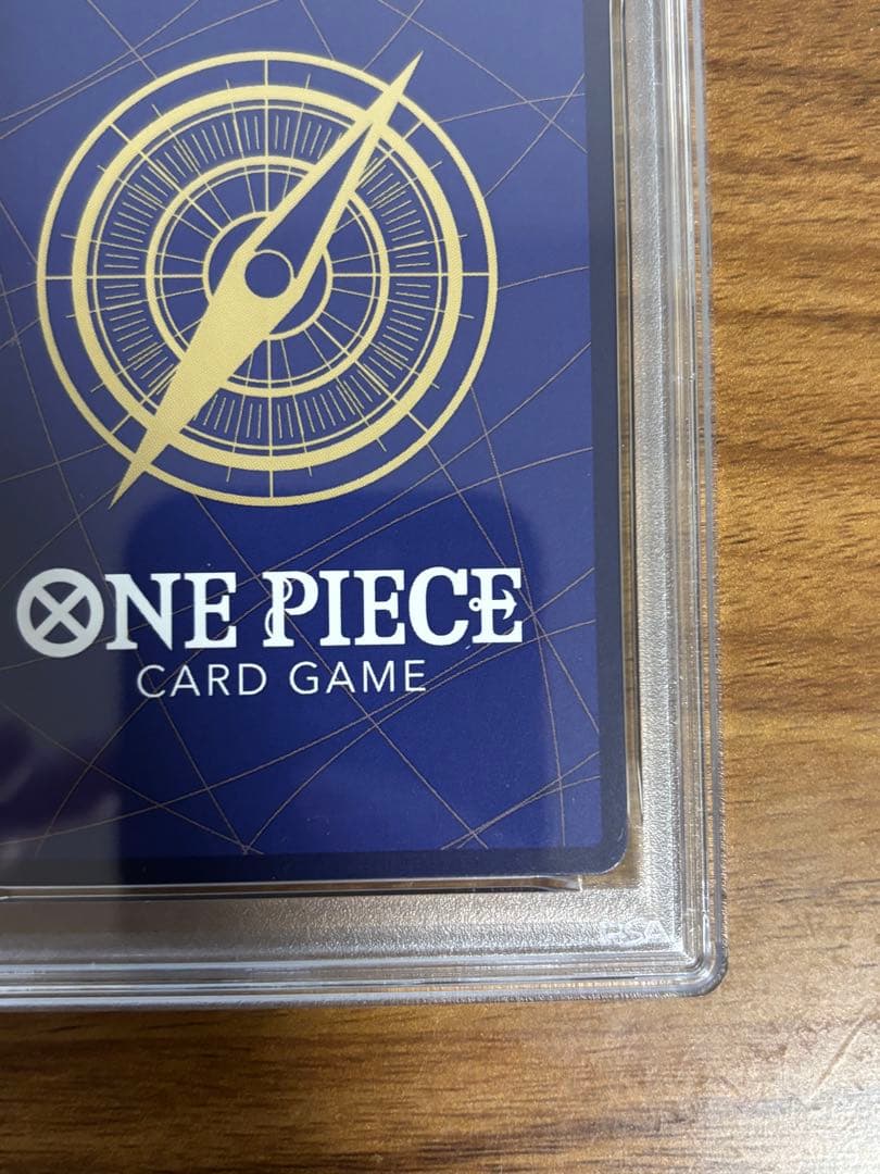 【PSA10】3rd ANNIVERSARY ルフィ 1枚