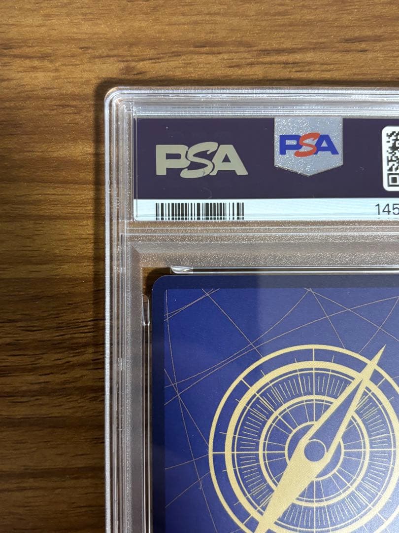 【PSA10】3rd ANNIVERSARY ルフィ 1枚