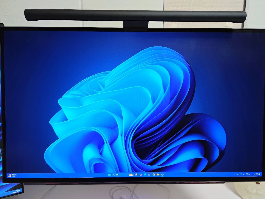 LG UltraGear 27GR950E-B 26.5インチ OLEDモニター