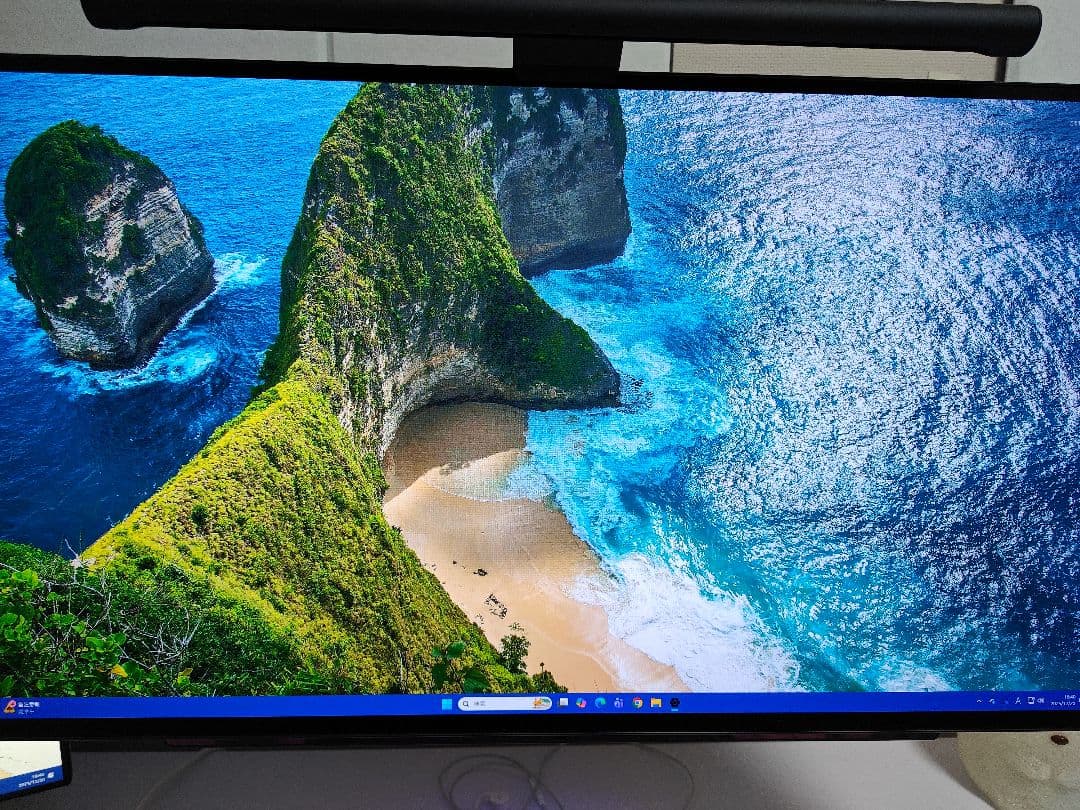 LG UltraGear 27GR950E-B 26.5インチ OLEDモニター