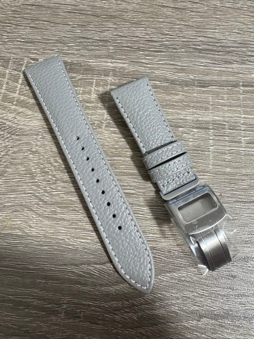 【非売品】Grand Seiko オリーブグリーン レザーストラップ