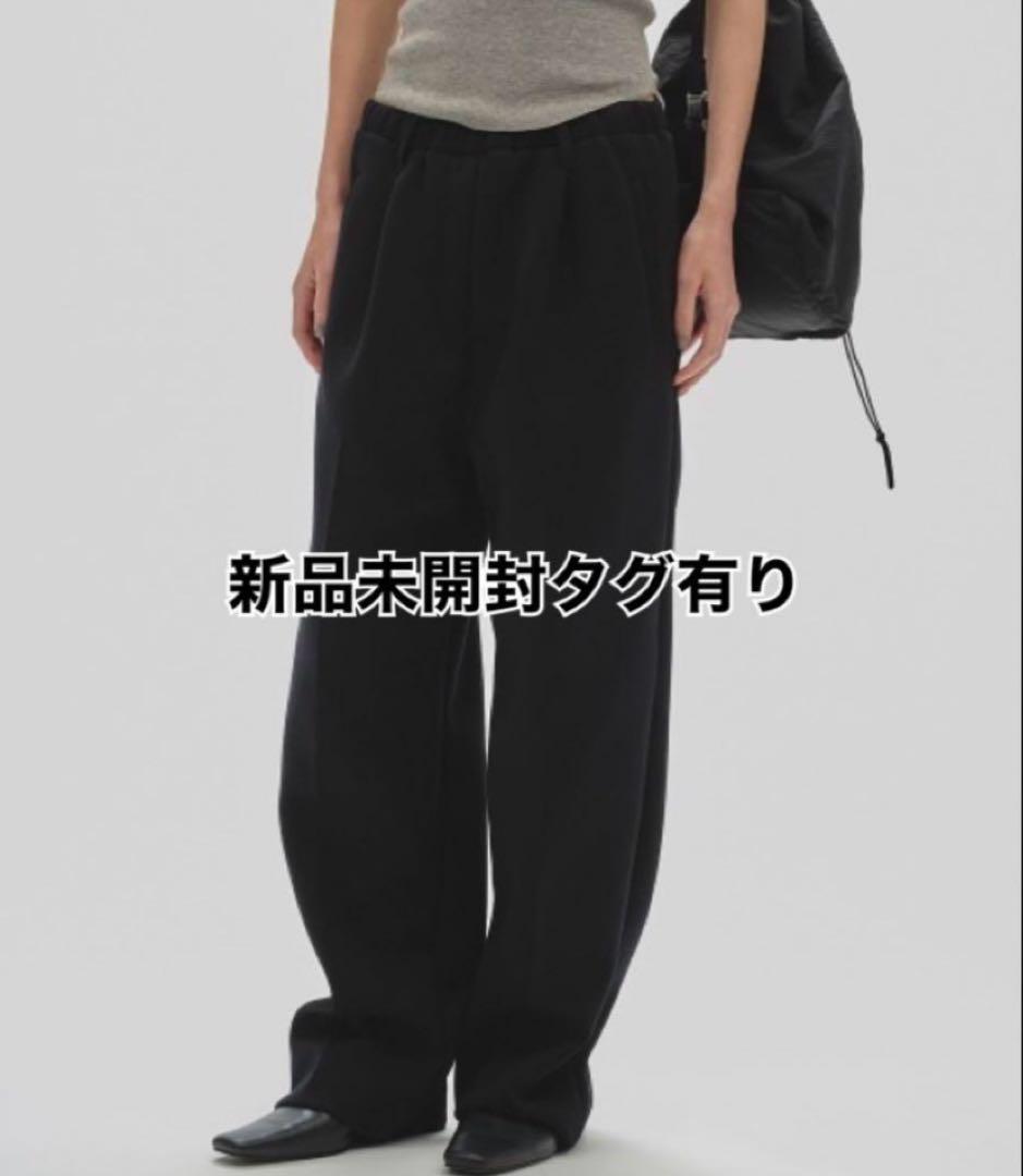 【新品】todayful Cushion Easy Trousers