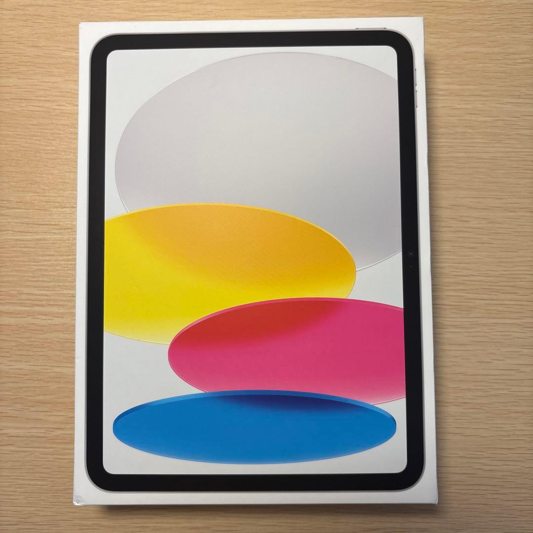 Apple iPad 第10世代 wifiモデル 64GB