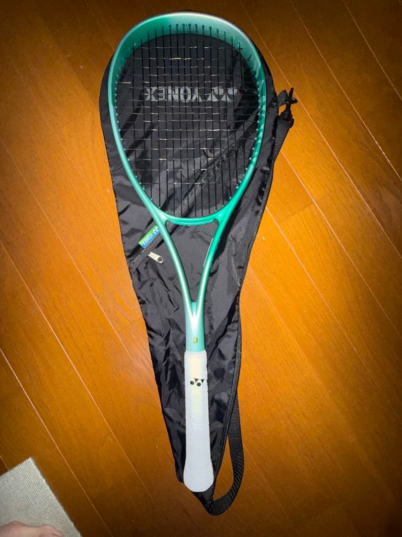 YONEX VOLTRAGE 7S ボルトレイジ　UL0 ソフトテニスラケット