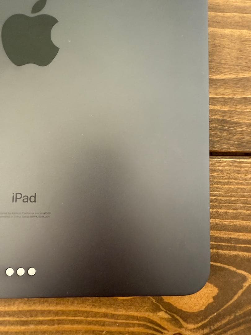 ipad pro 2018 512GB wifiモデル　11インチ