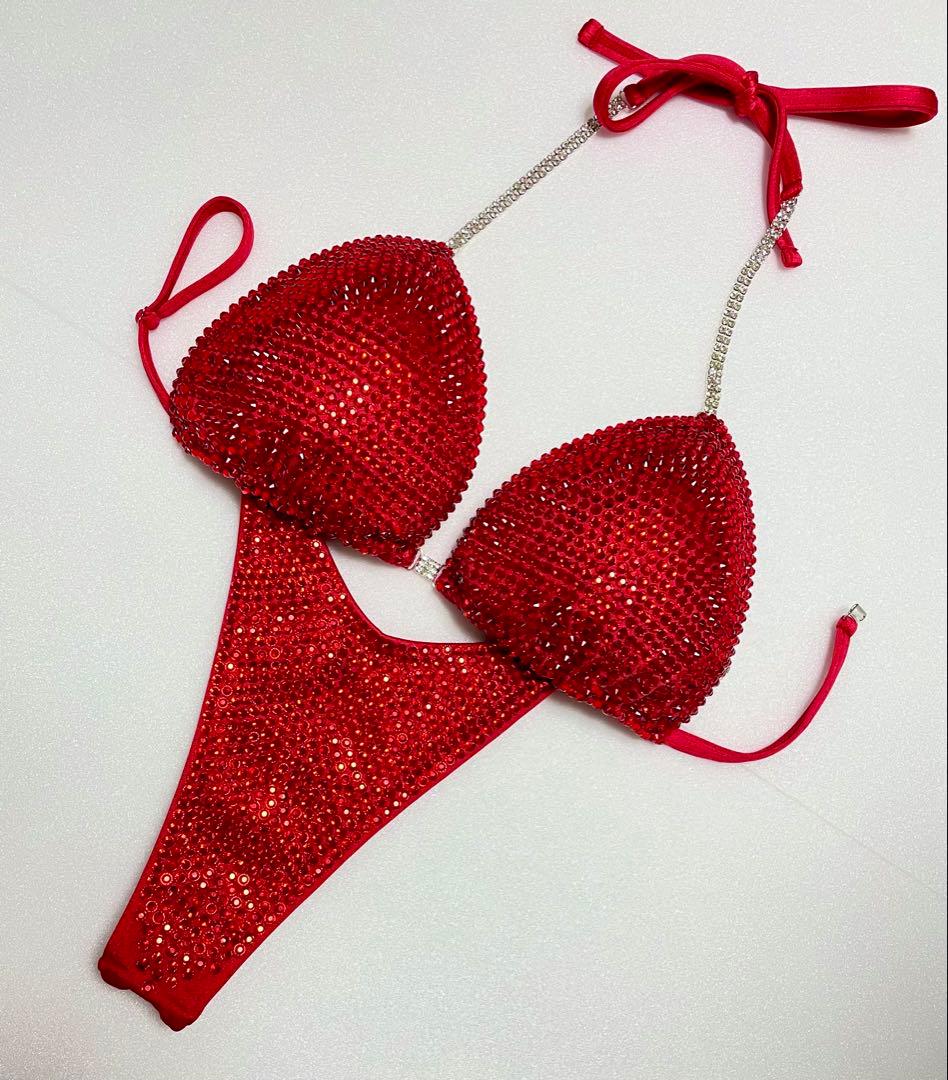 【challie様　オーダー専用ページ】　FWJ ウェルネス用ビキニ