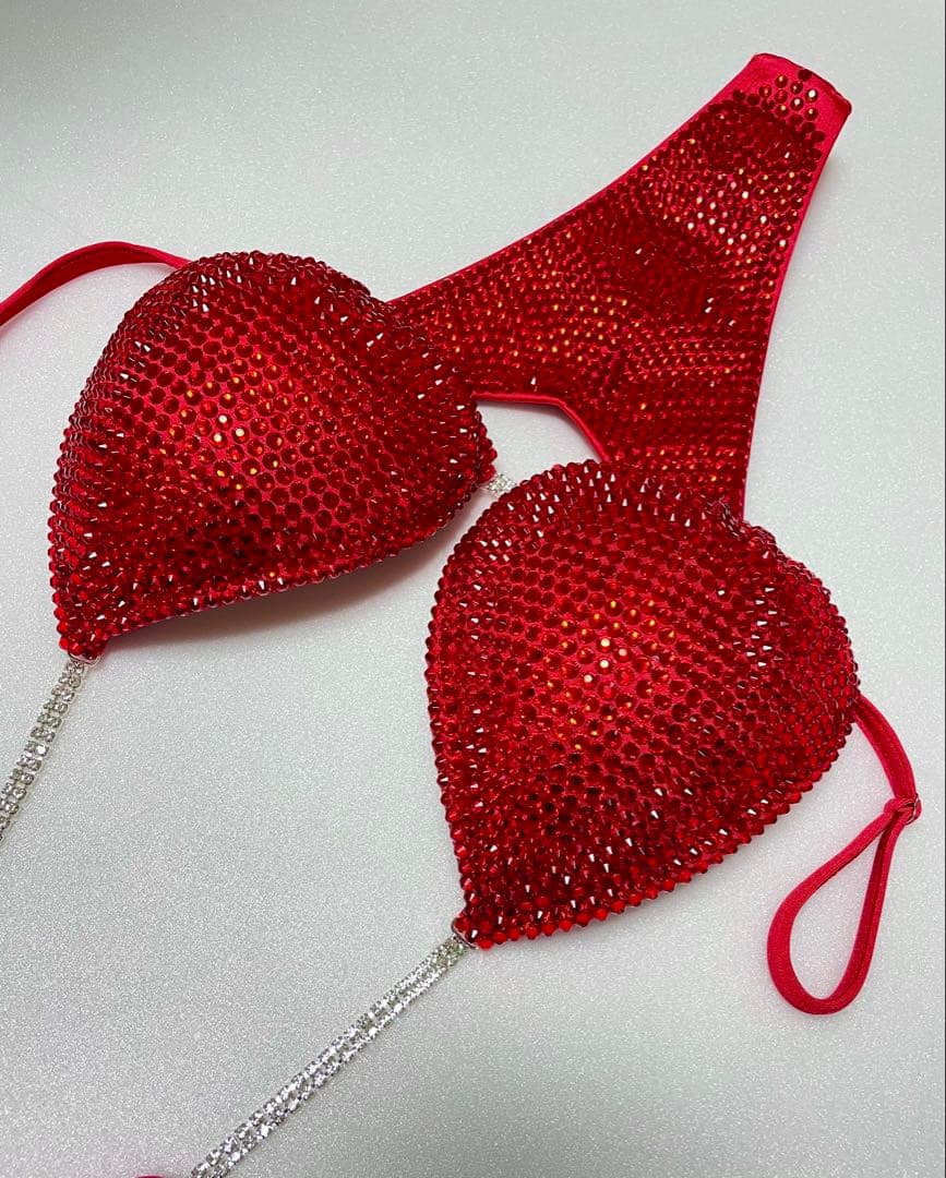 【challie様　オーダー専用ページ】　FWJ ウェルネス用ビキニ