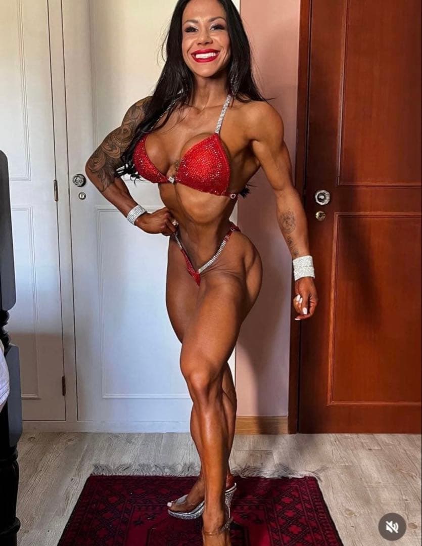 【challie様　オーダー専用ページ】　FWJ ウェルネス用ビキニ