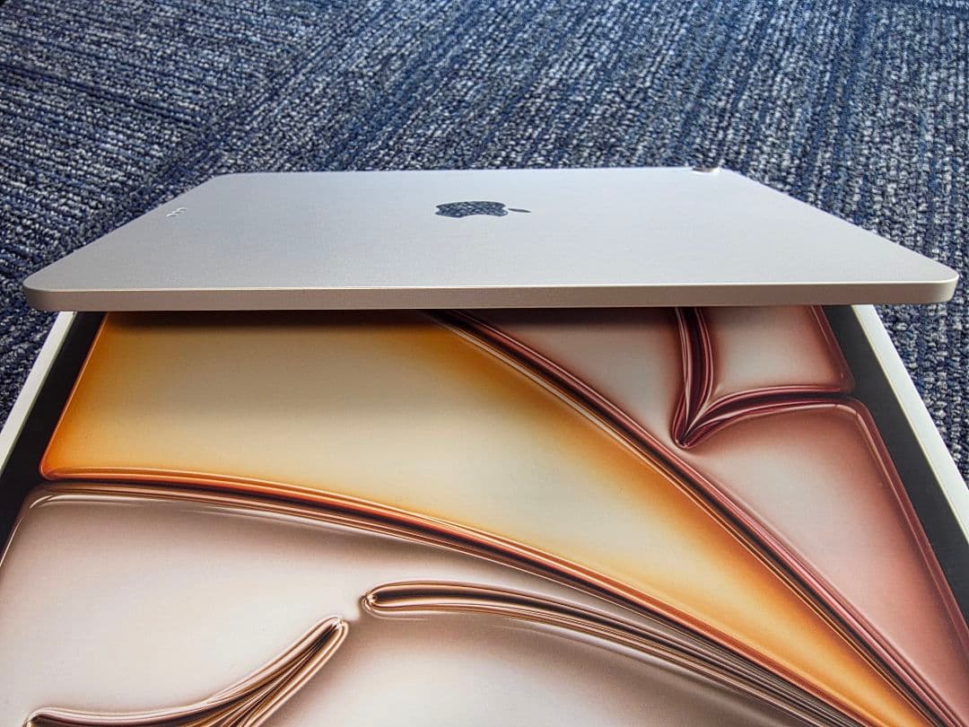 Apple iPad Air (M3) 11インチ 128GB Wi-Fi