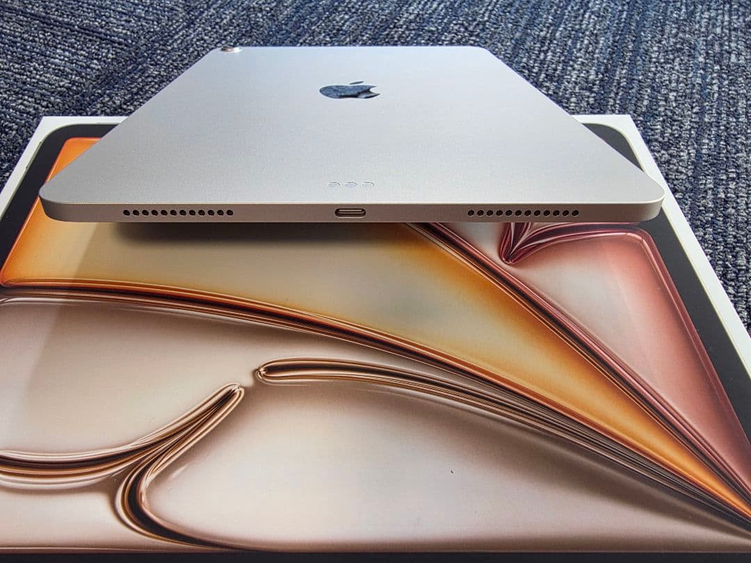 Apple iPad Air (M3) 11インチ 128GB Wi-Fi