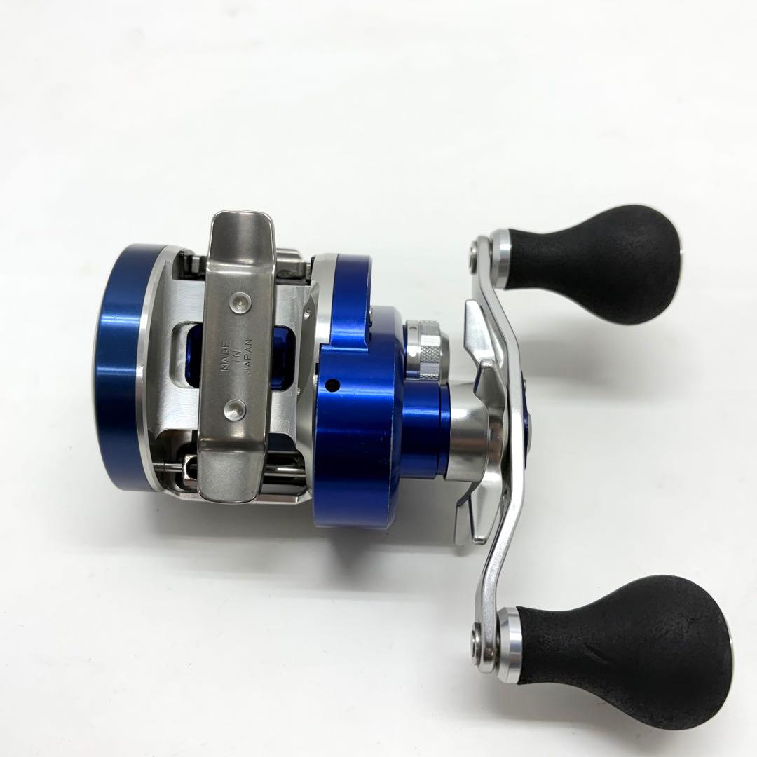 DAIWA ダイワ 14RYOGA BJ C1012PE-H ベイト 右ハンドル