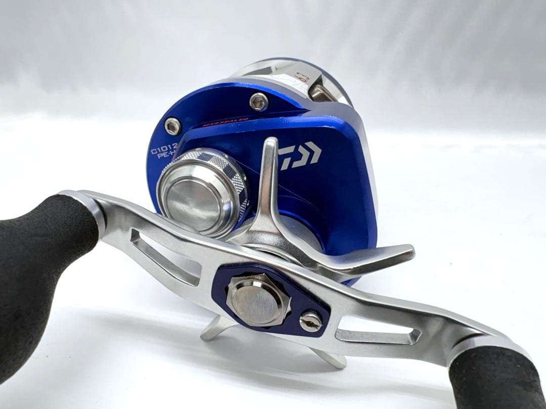 DAIWA ダイワ 14RYOGA BJ C1012PE-H ベイト 右ハンドル