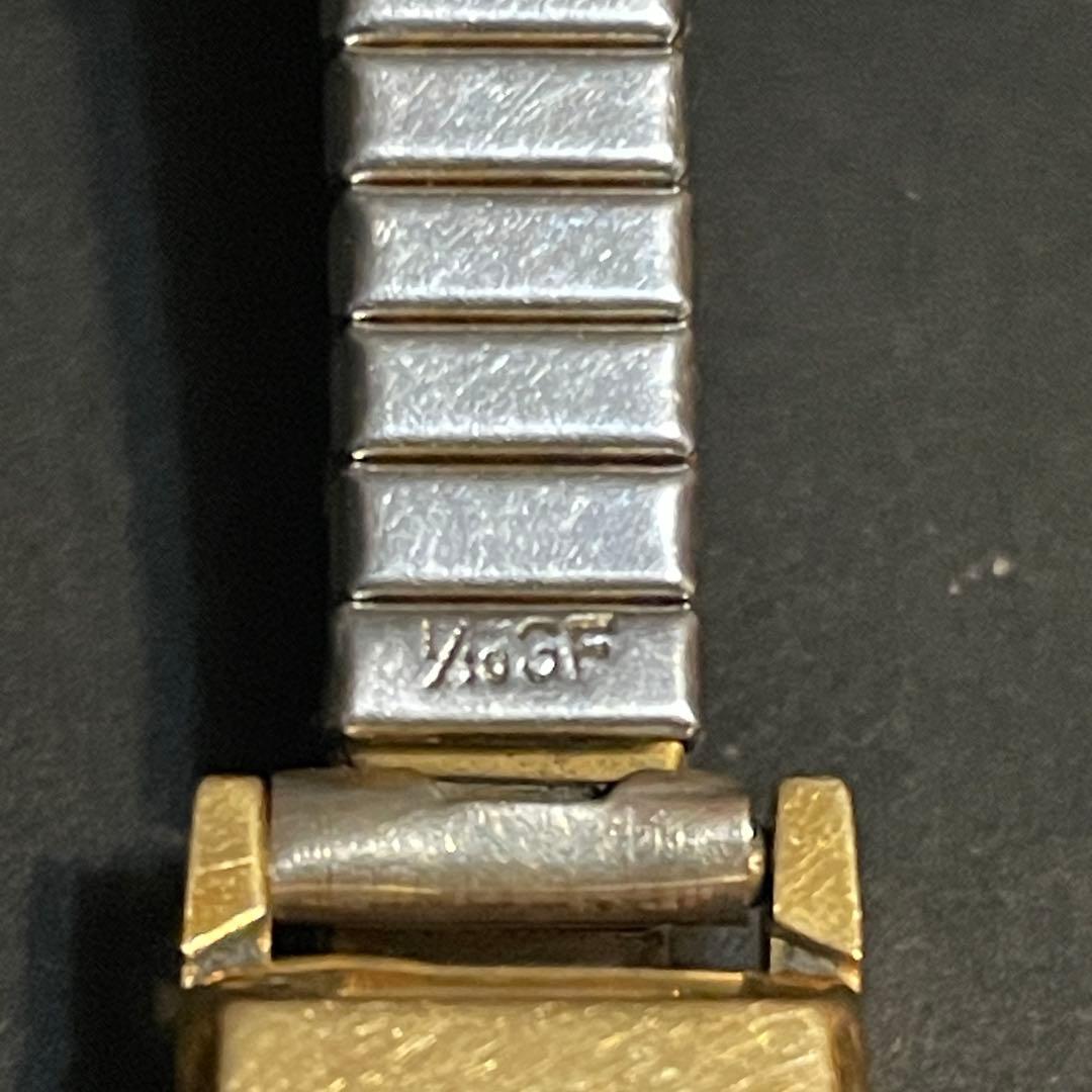 u*i様 【CITIZEN POPPY】k18 ヴィンテージ腕時計　稼働品