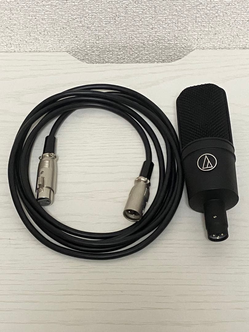 audio technica at4040 中古