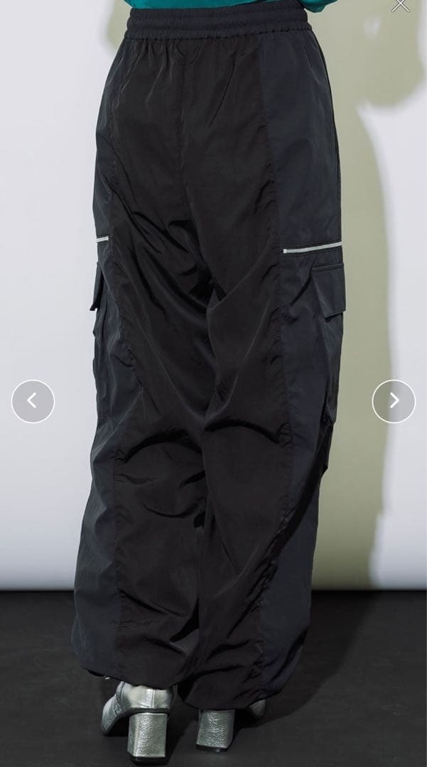 【期間限定お値下げ】WILDTHINGS パイピングワークパンツ