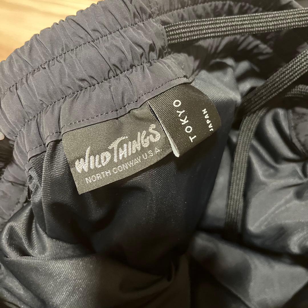 【期間限定お値下げ】WILDTHINGS パイピングワークパンツ