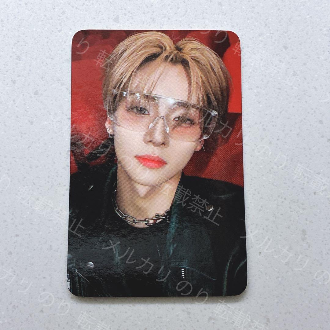 ALD1 euphoria デビューショーケース トレカ サンウォン