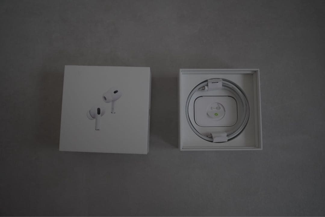 イヤホン Apple AirPods Pro 2 lightning