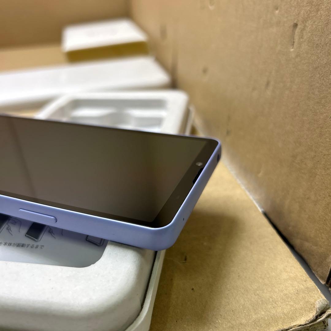 ソニー Xperia 10V SIMフリースマホ XQ-DC44