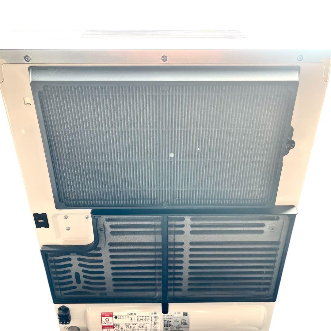 Napua 都市ガス RC-T5801ACP ガスファンヒーター