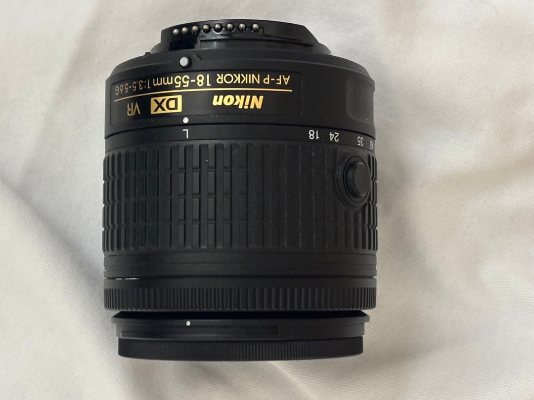 Nikon D3500 デジタル一眼レフ レンズ2本セット